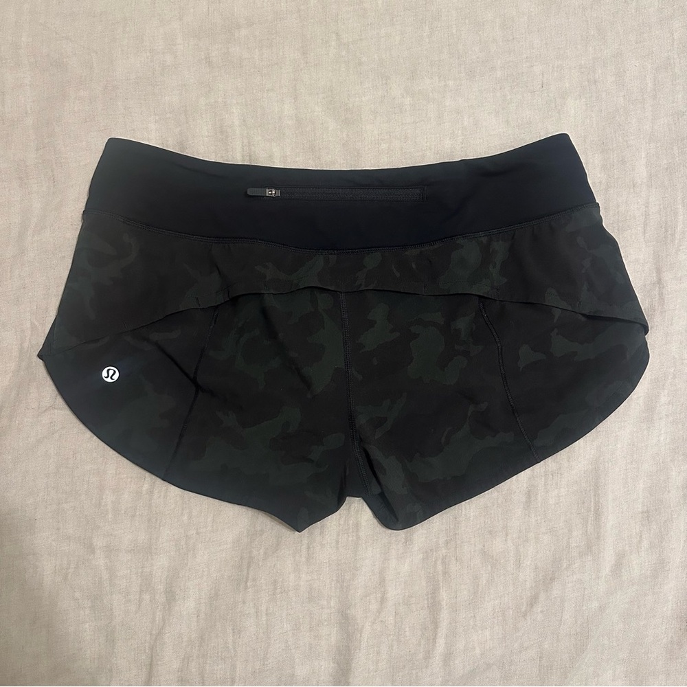 Speed Up Low Rise - 2.5” Shorts